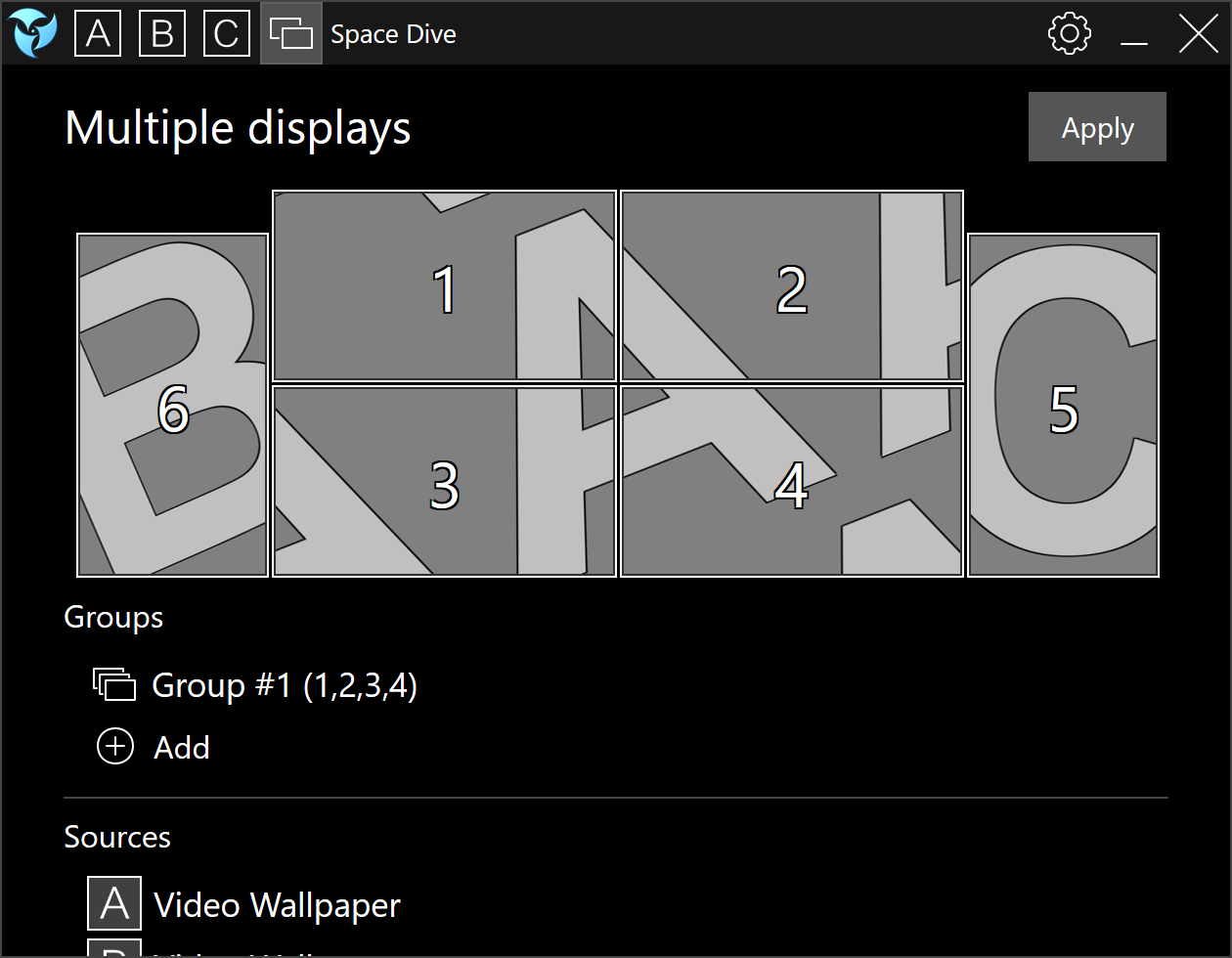 Advanced Multi-Monitor Support