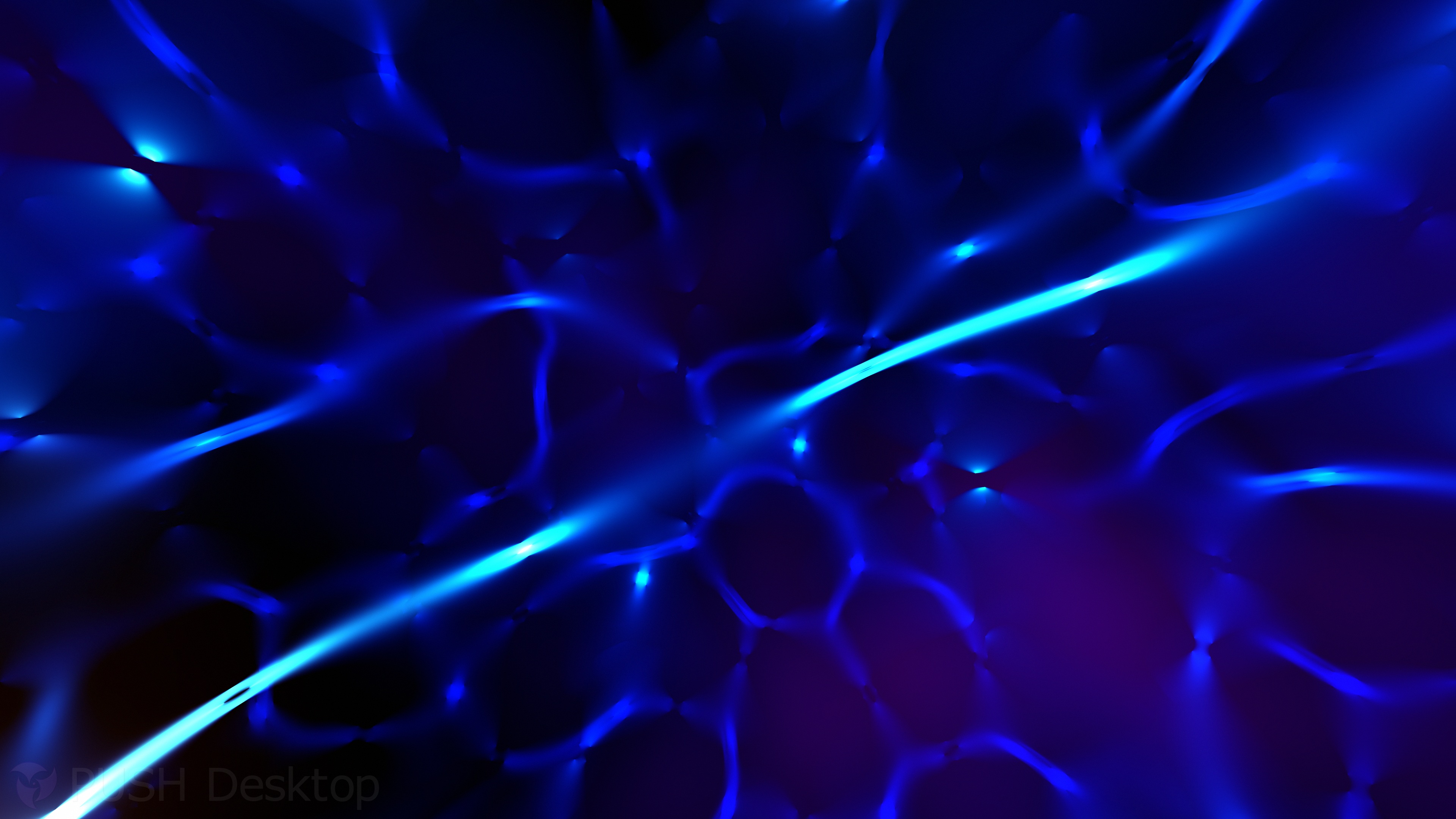 Neural Network Motion Background