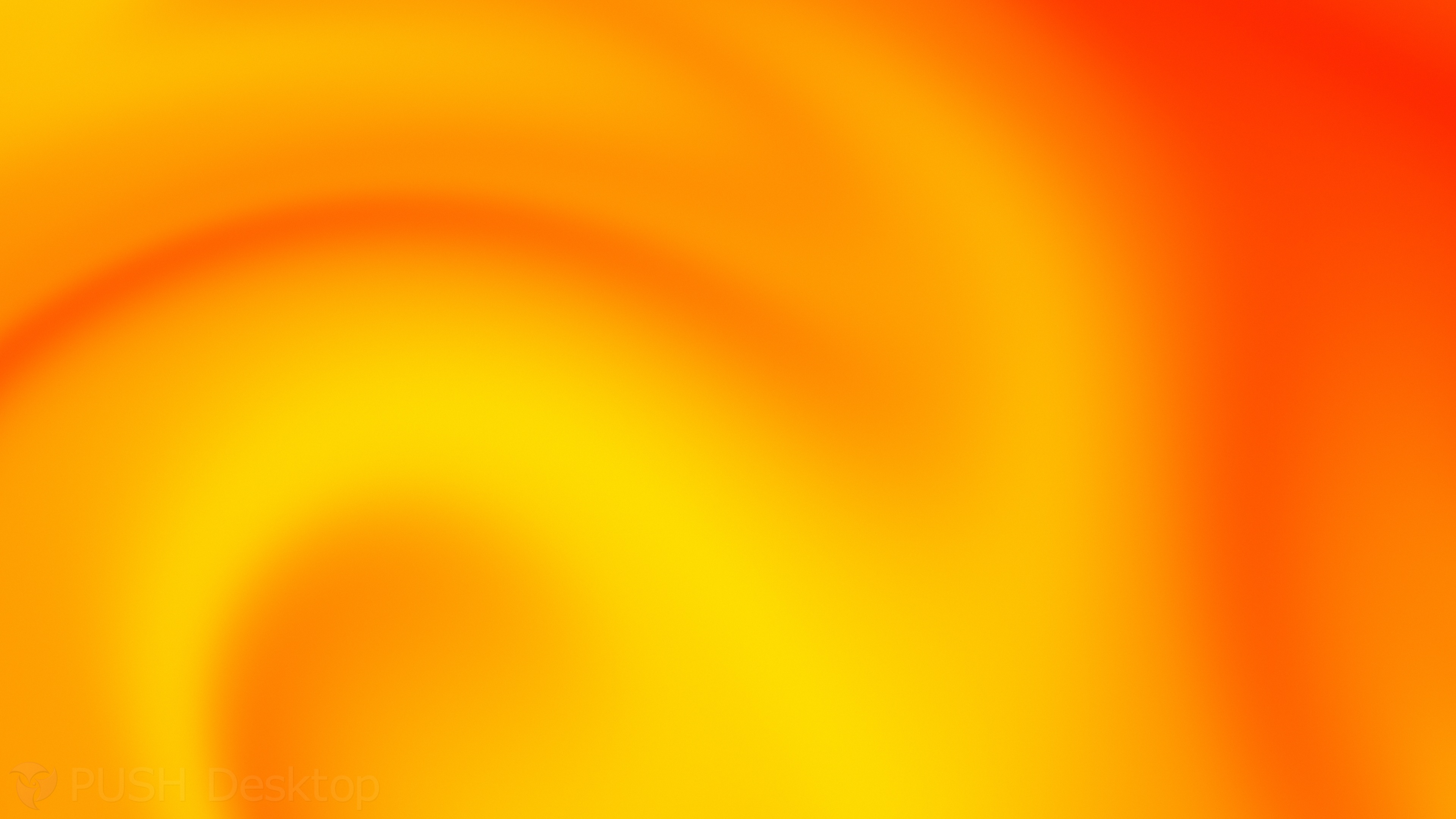 Fluid Amber Screensaver