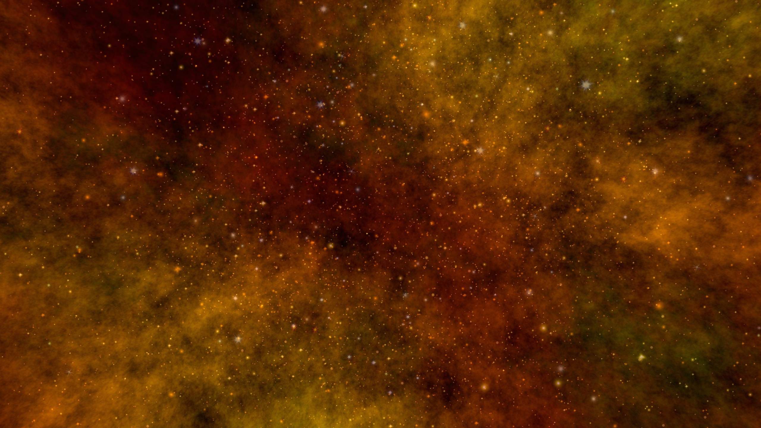 Cosmic Nebula Moving Wallpaper