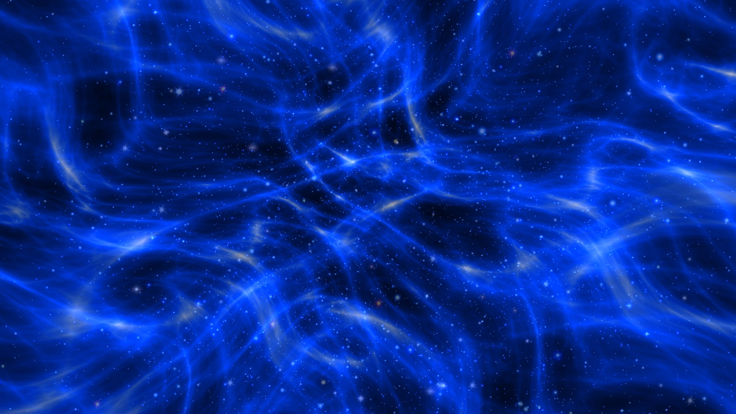 Deep Space Live Screensaver