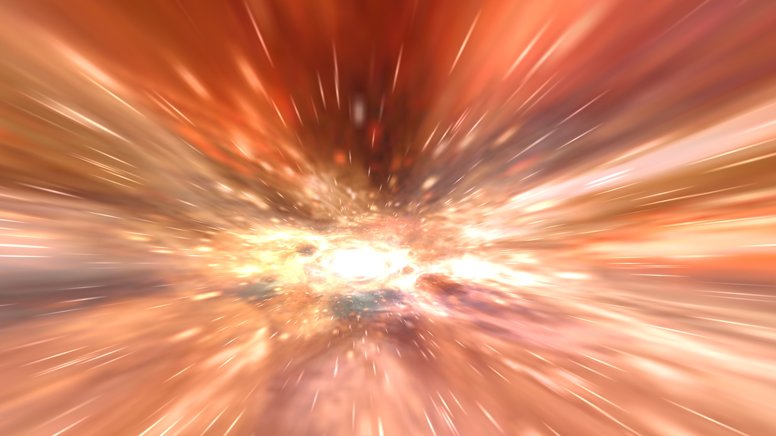 Animated Space Background
