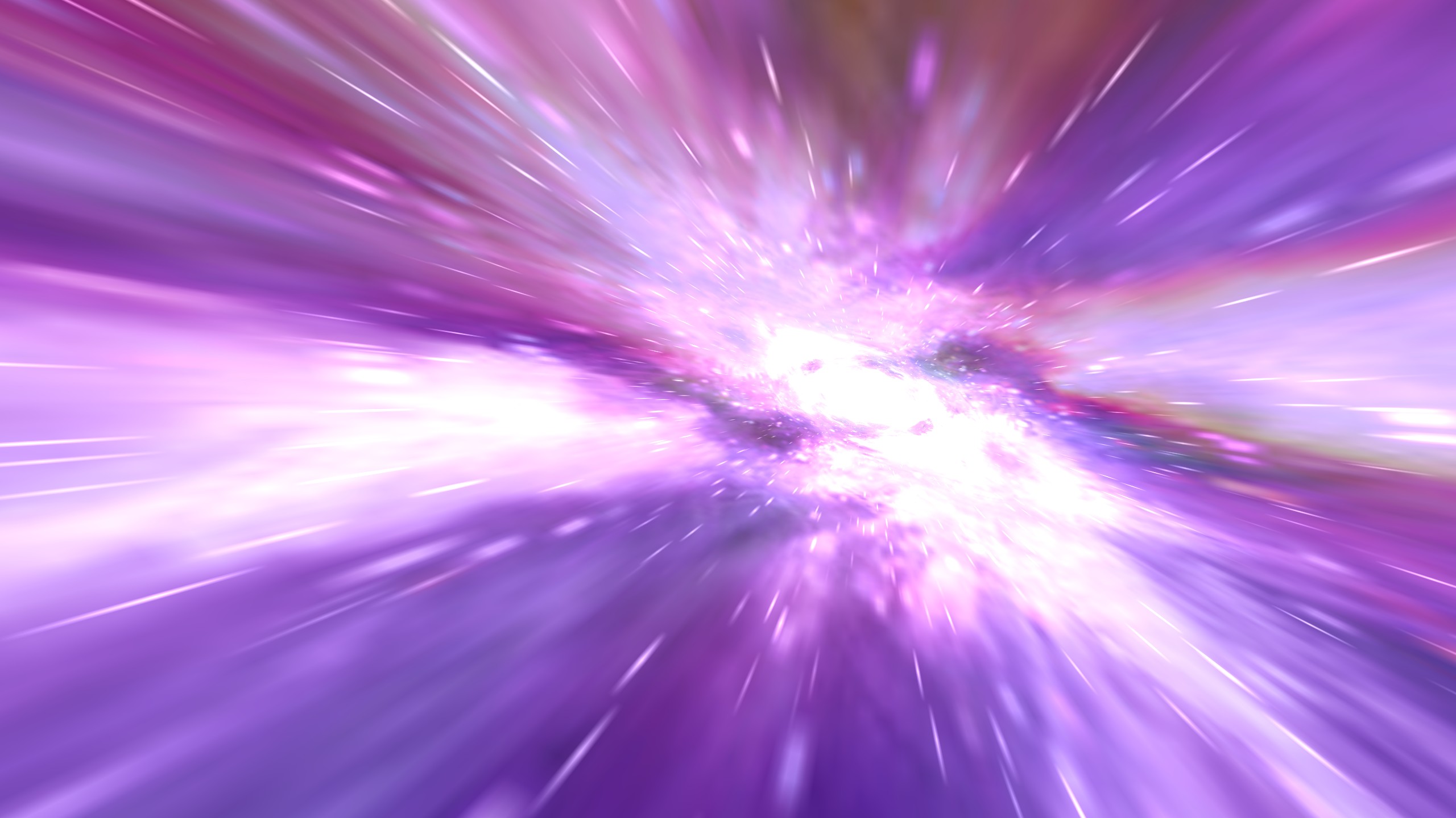 Hyperspace Live Wallpaper