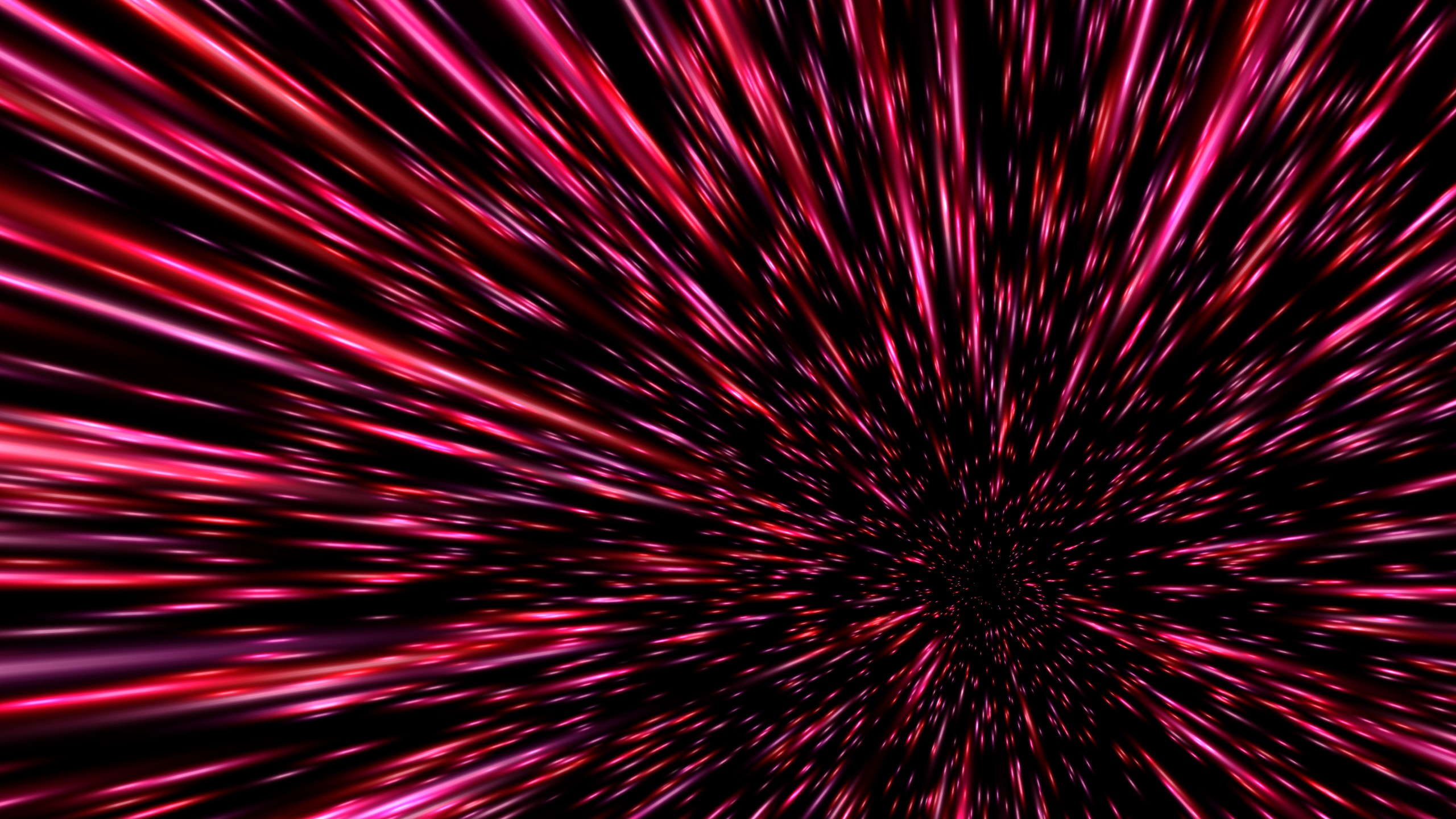 Moving Stars Desktop Background