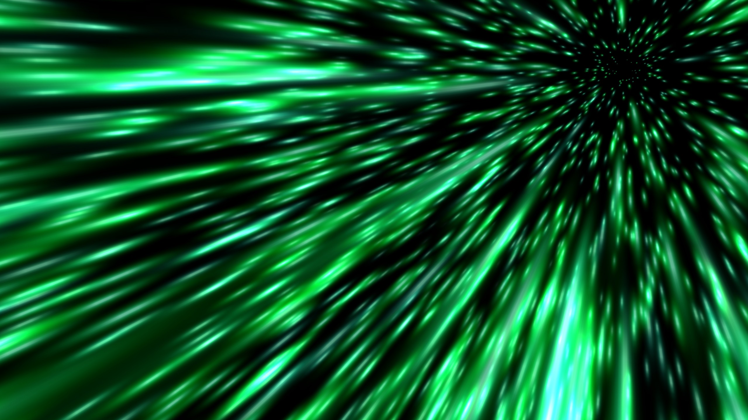 Wallpaper Starfield Animation