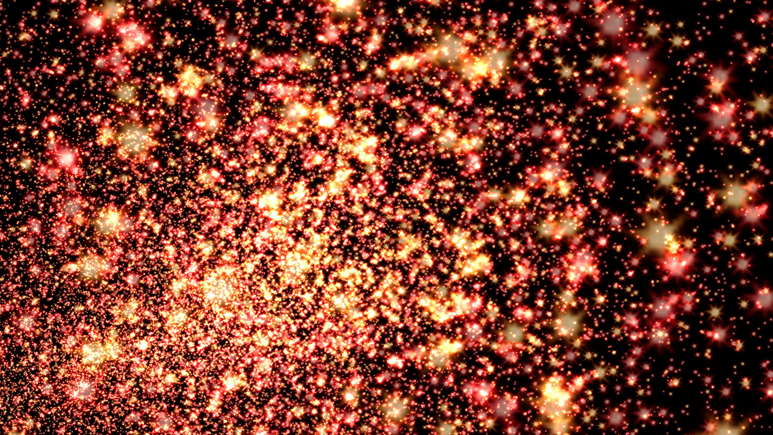Space Starst Moving Wallpaper