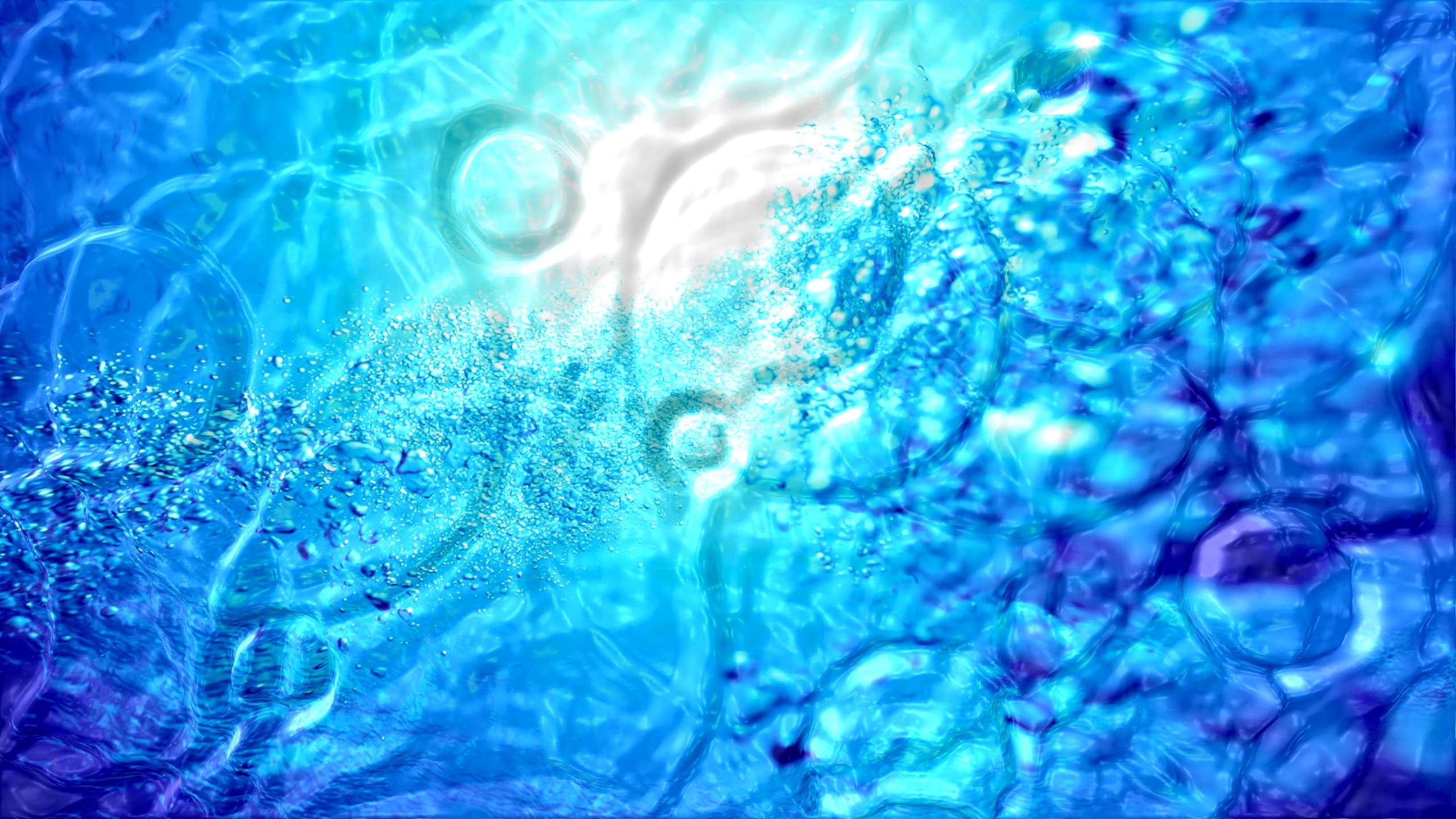 Rainy Screensaver