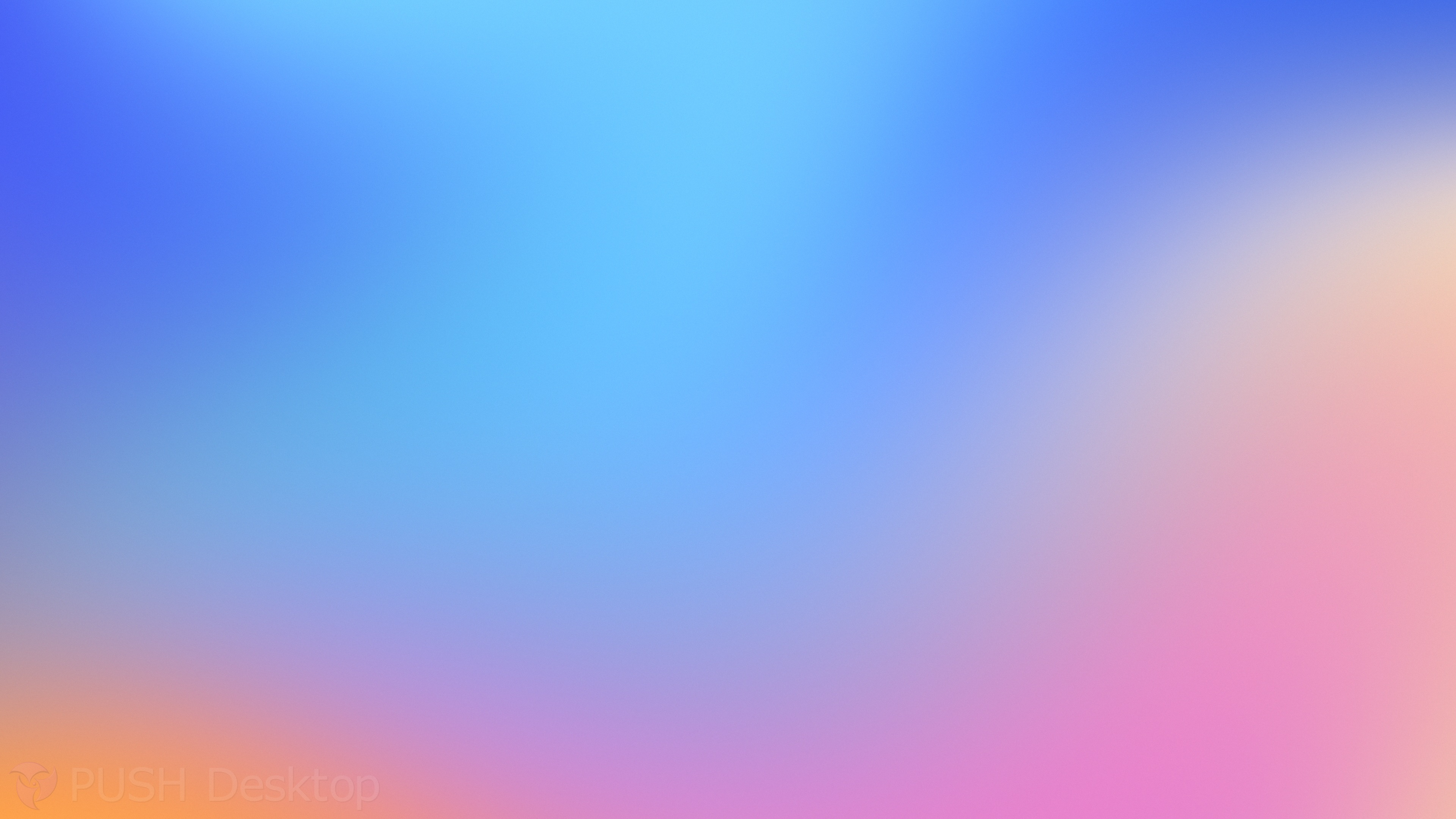Relaxing Color Flow Screensaver