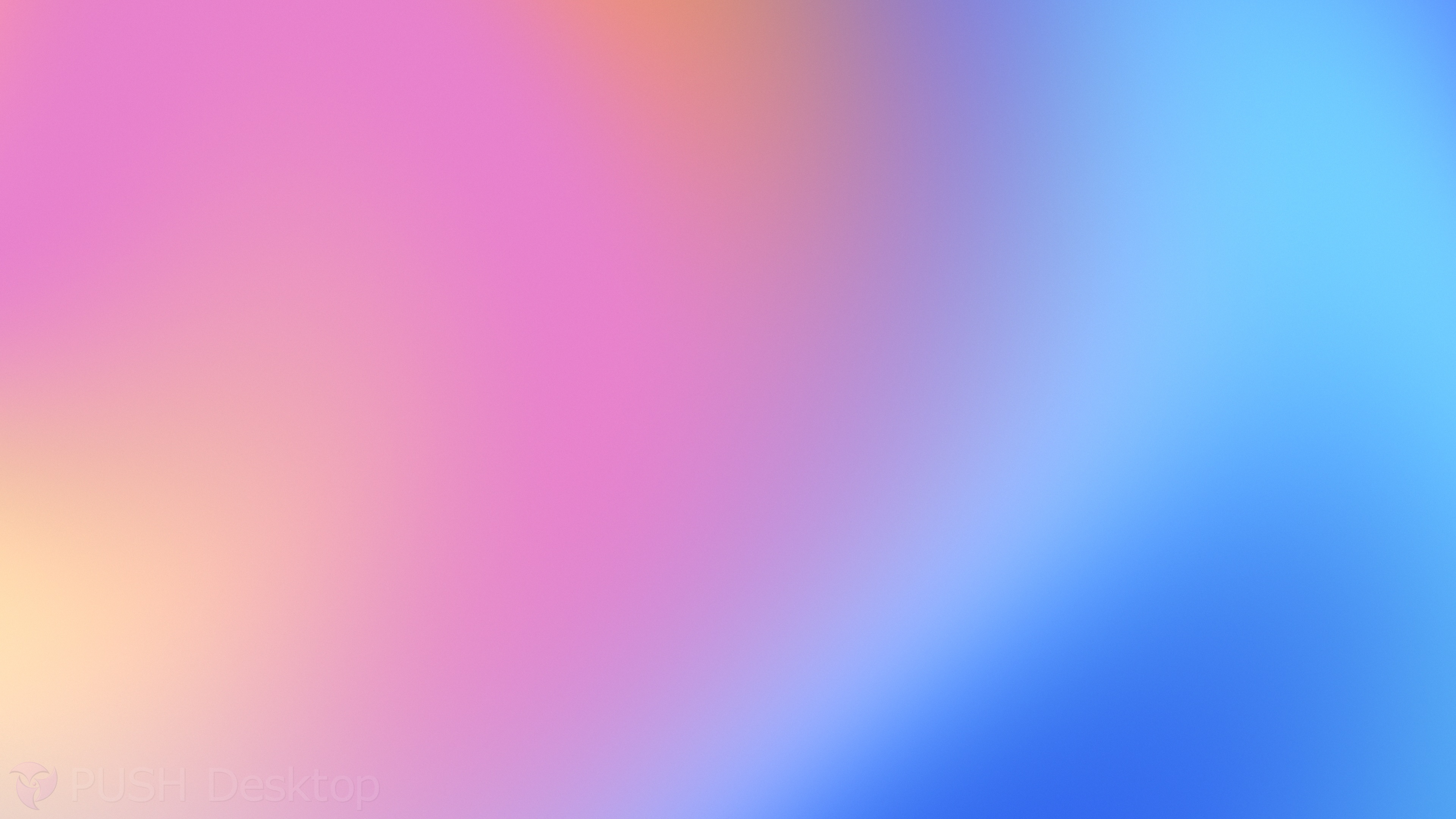 Smooth Mesh Gradient Visual Effect