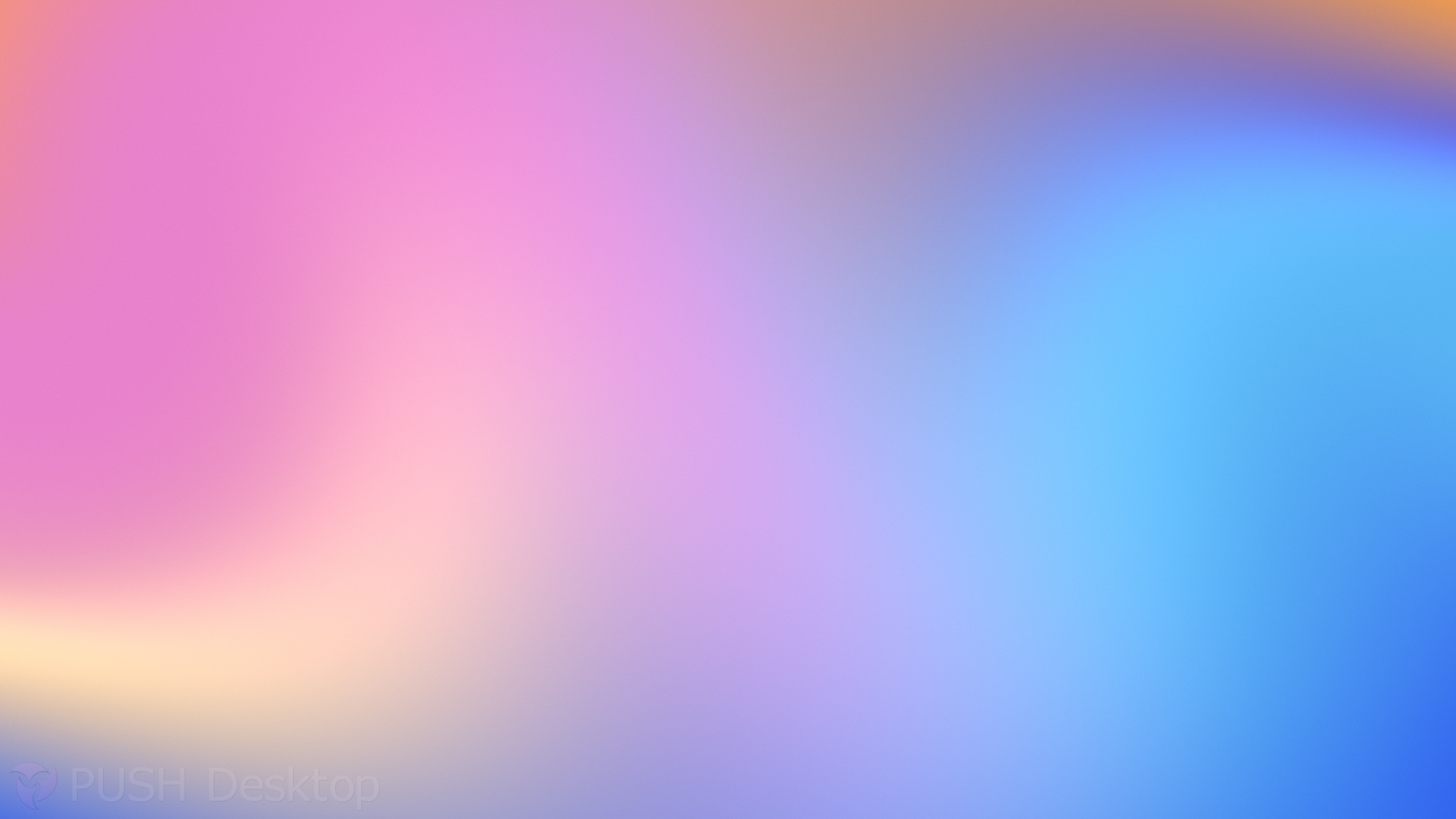 Soft Fluid Gradient Background Image