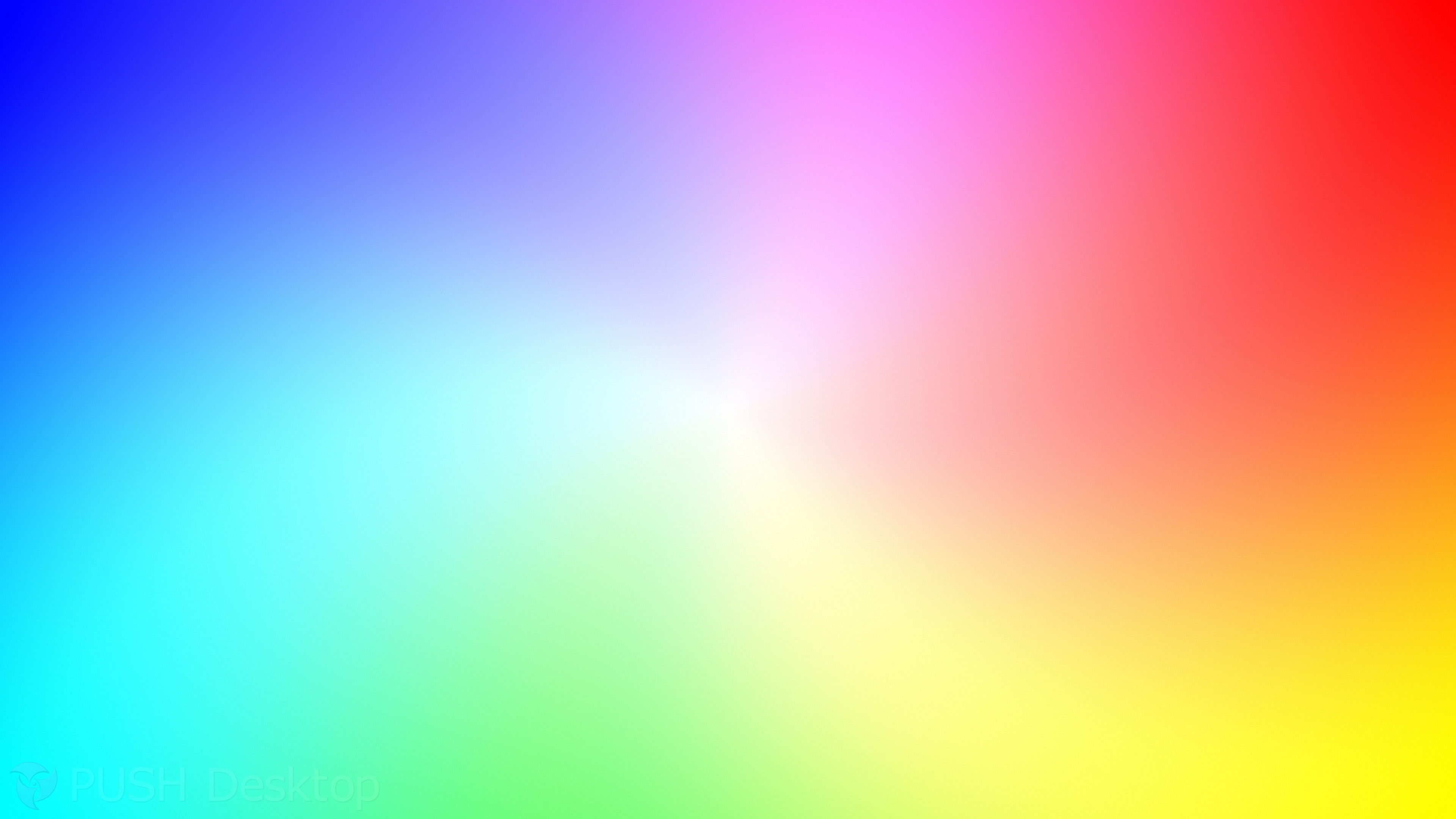 Spectrum Spin Live Wallpaper Rotating Color Gradient